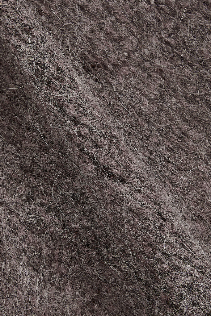 ALPACA ARGYLE POINTELLE PULLOVER - WORKSOUT WORLDWIDE