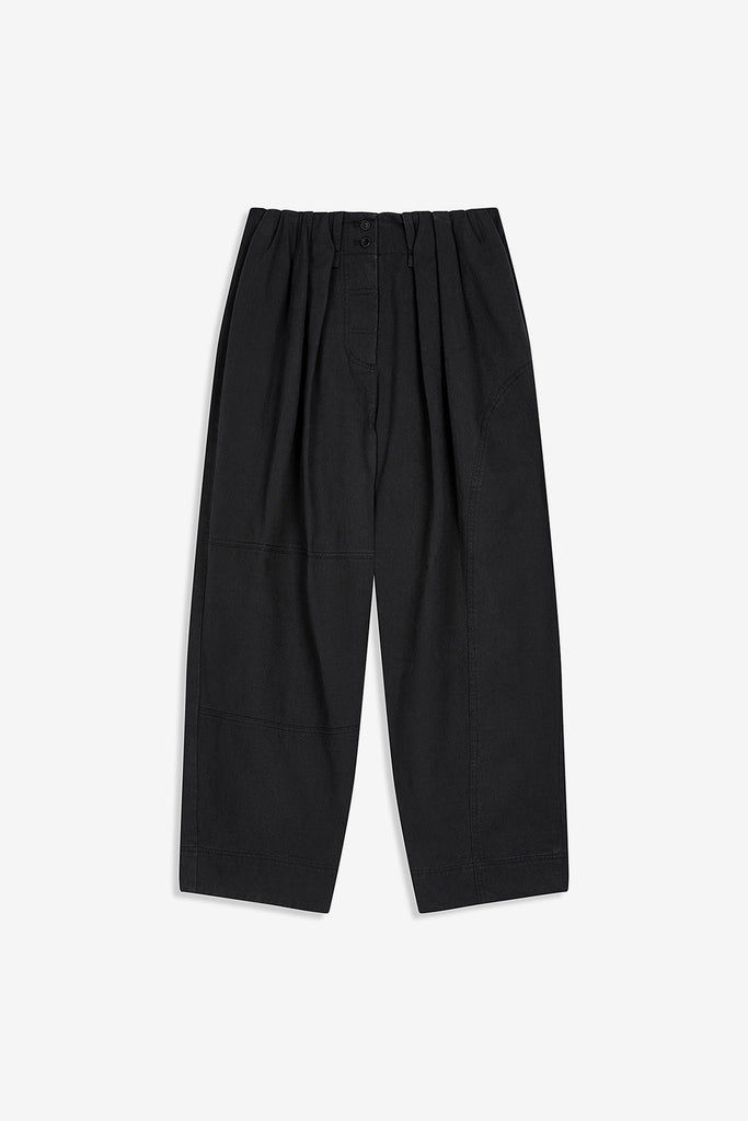 FULL GATHER PANTS - WORKSOUT WORLDWIDE