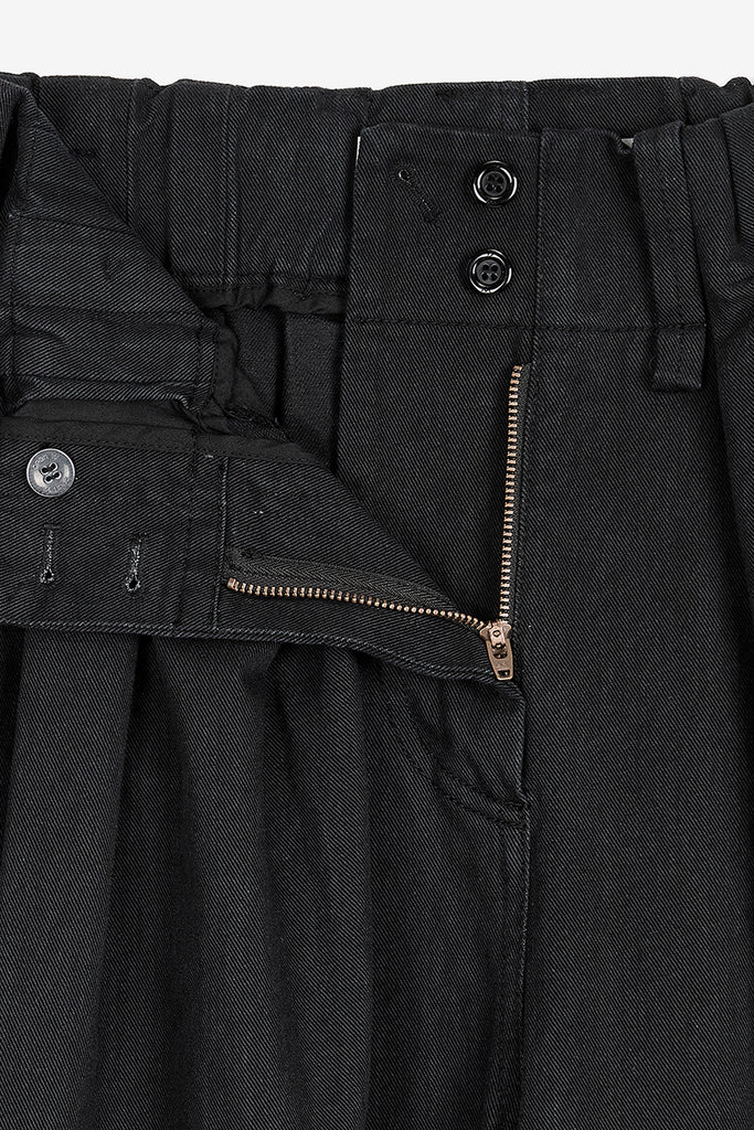 FULL GATHER PANTS - WORKSOUT WORLDWIDE