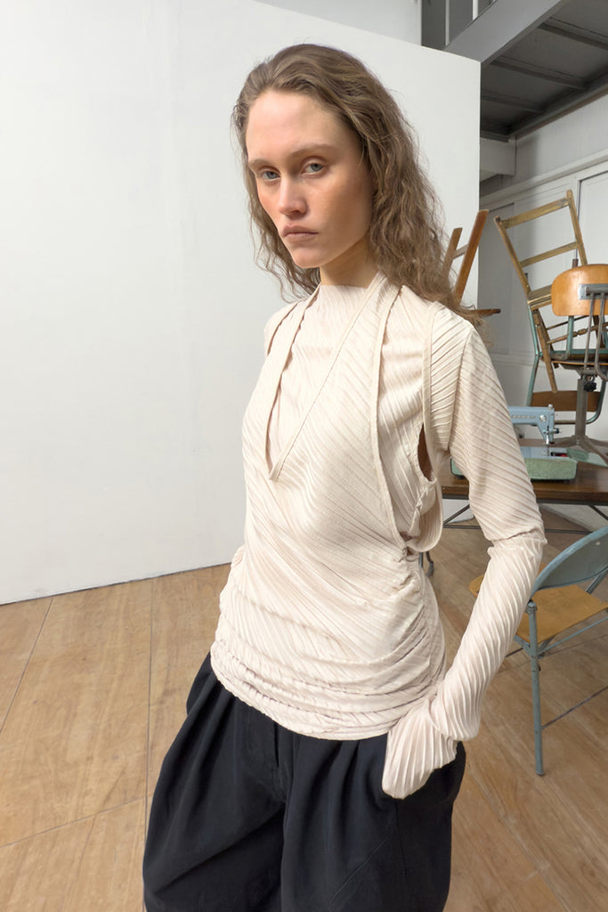 FULL GATHER PANTS - WORKSOUT WORLDWIDE