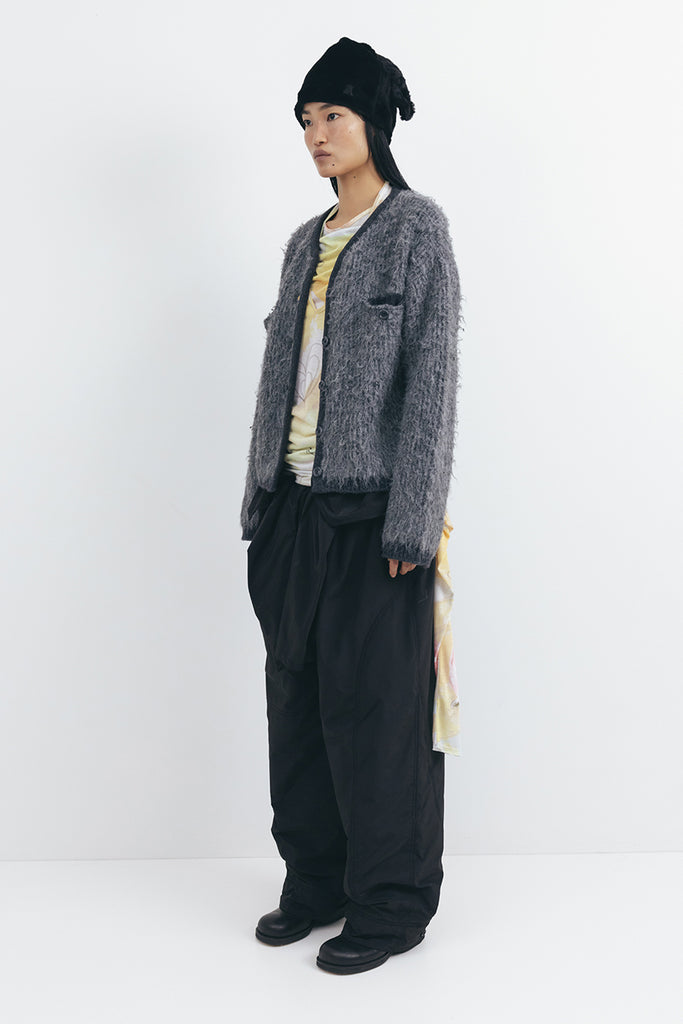 WRAP PADDED PANTS - WORKSOUT WORLDWIDE