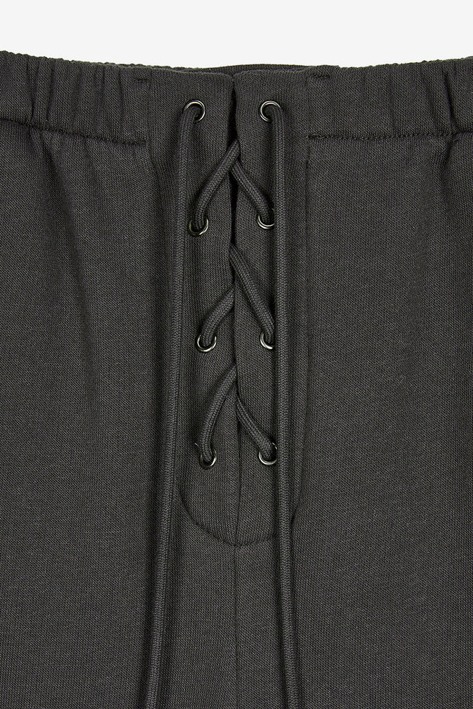LACE UP LOUNGE PANTS - WORKSOUT WORLDWIDE