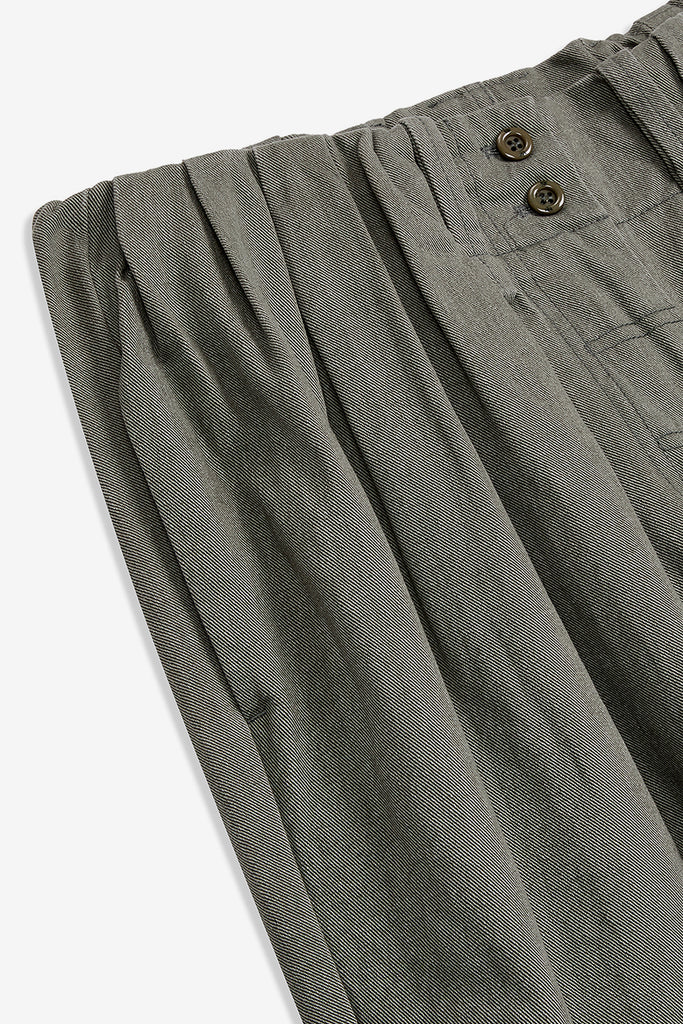 FULL GATHER PANTS - WORKSOUT WORLDWIDE