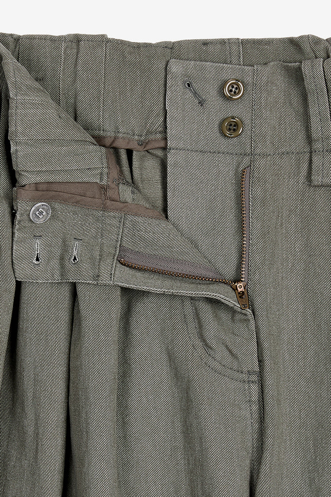 FULL GATHER PANTS - WORKSOUT WORLDWIDE