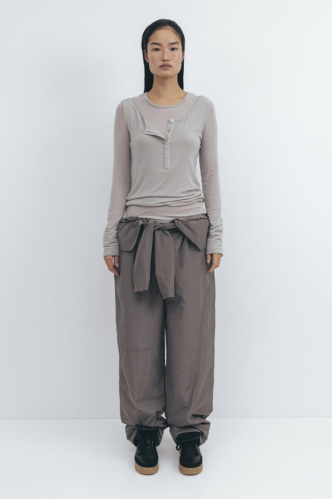 WRAP PADDED PANTS - WORKSOUT WORLDWIDE