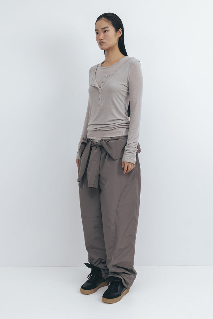 WRAP PADDED PANTS - WORKSOUT WORLDWIDE