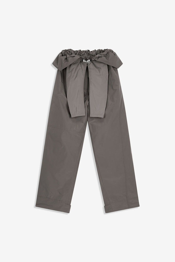 WRAP PADDED PANTS - WORKSOUT WORLDWIDE