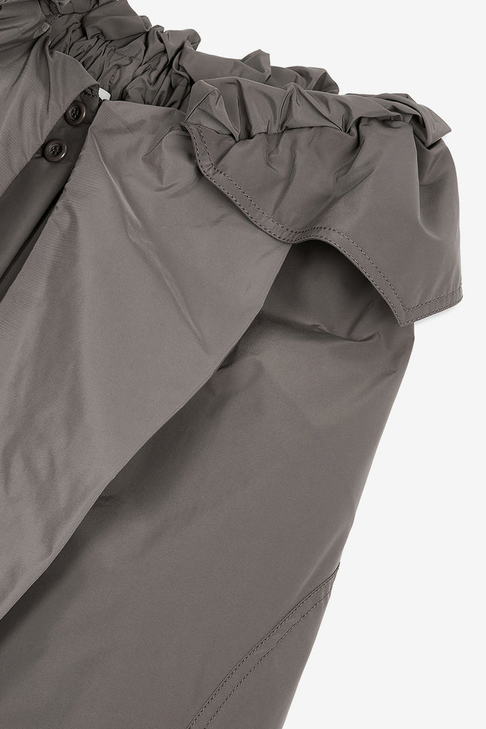 WRAP PADDED PANTS - WORKSOUT WORLDWIDE