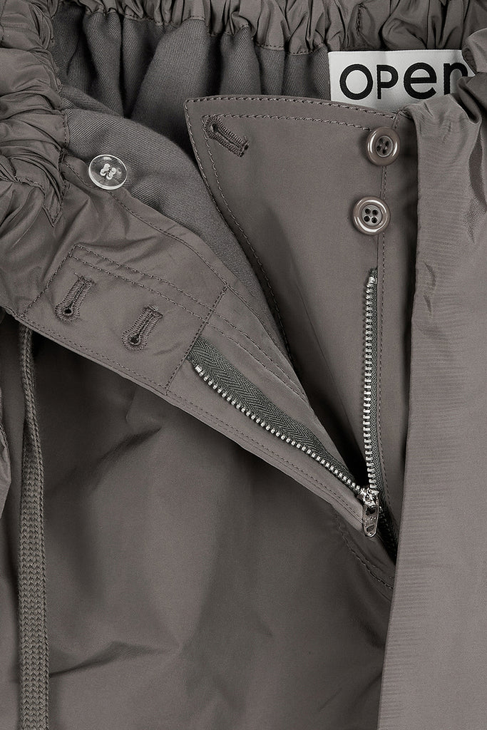 WRAP PADDED PANTS - WORKSOUT WORLDWIDE