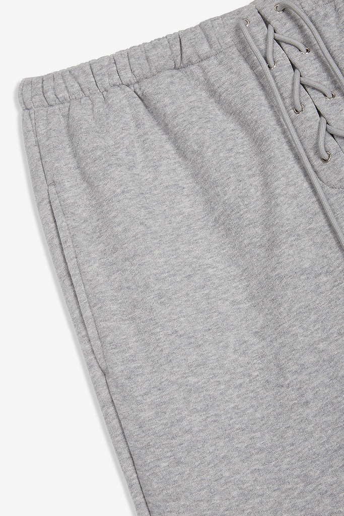 LACE UP LOUNGE PANTS - WORKSOUT WORLDWIDE