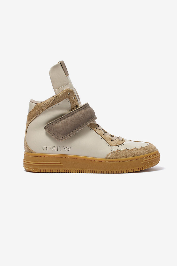 YY VELCRO HIGH SNEAKERS - WORKSOUT WORLDWIDE