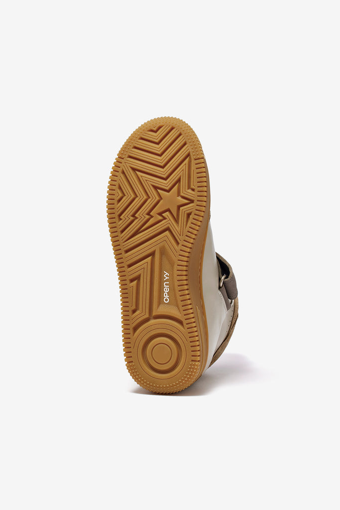 YY VELCRO HIGH SNEAKERS - WORKSOUT WORLDWIDE