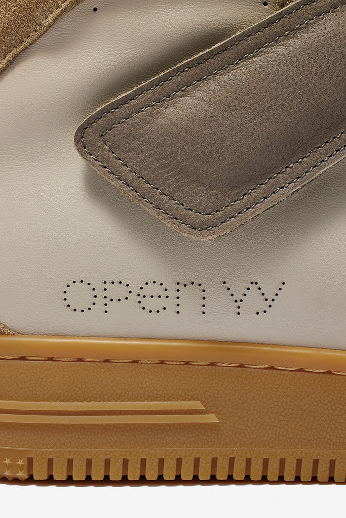 YY VELCRO HIGH SNEAKERS - WORKSOUT WORLDWIDE