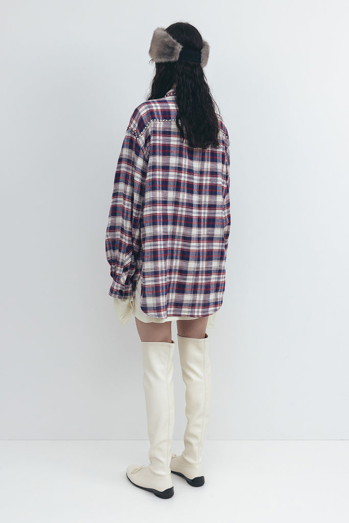 BEADED POCKET SHIRT - WORKSOUT WORLDWIDE