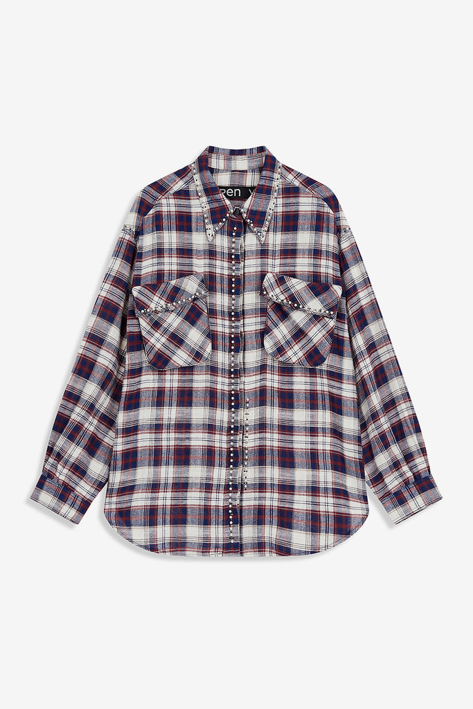 BEADED POCKET SHIRT - WORKSOUT WORLDWIDE