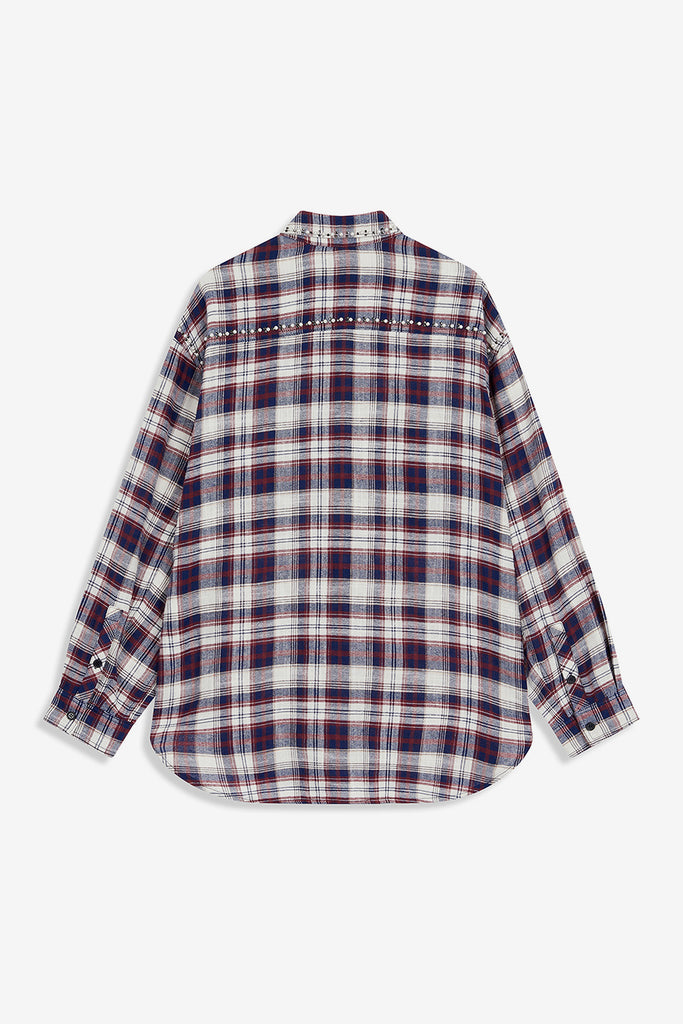 BEADED POCKET SHIRT - WORKSOUT WORLDWIDE