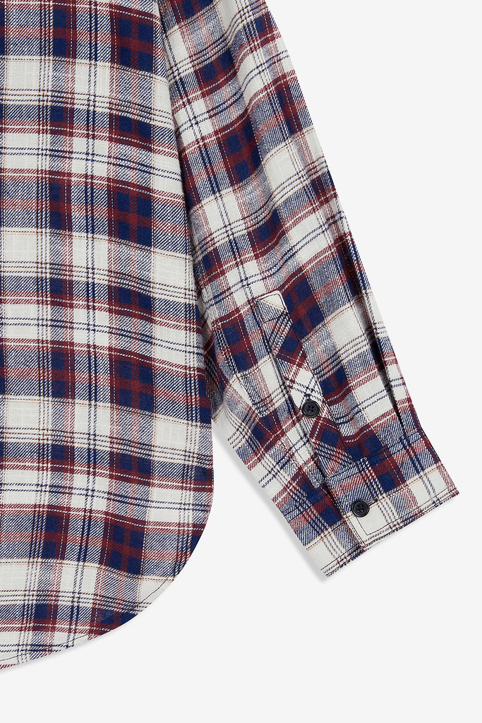 BEADED POCKET SHIRT - WORKSOUT WORLDWIDE