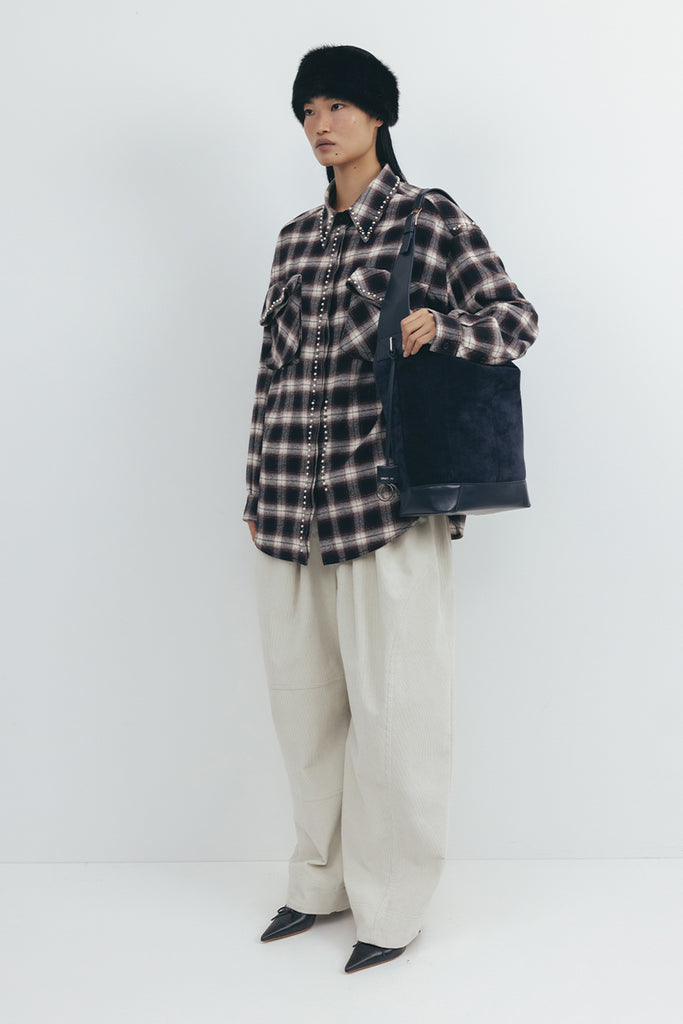 BEADED POCKET SHIRT - WORKSOUT WORLDWIDE