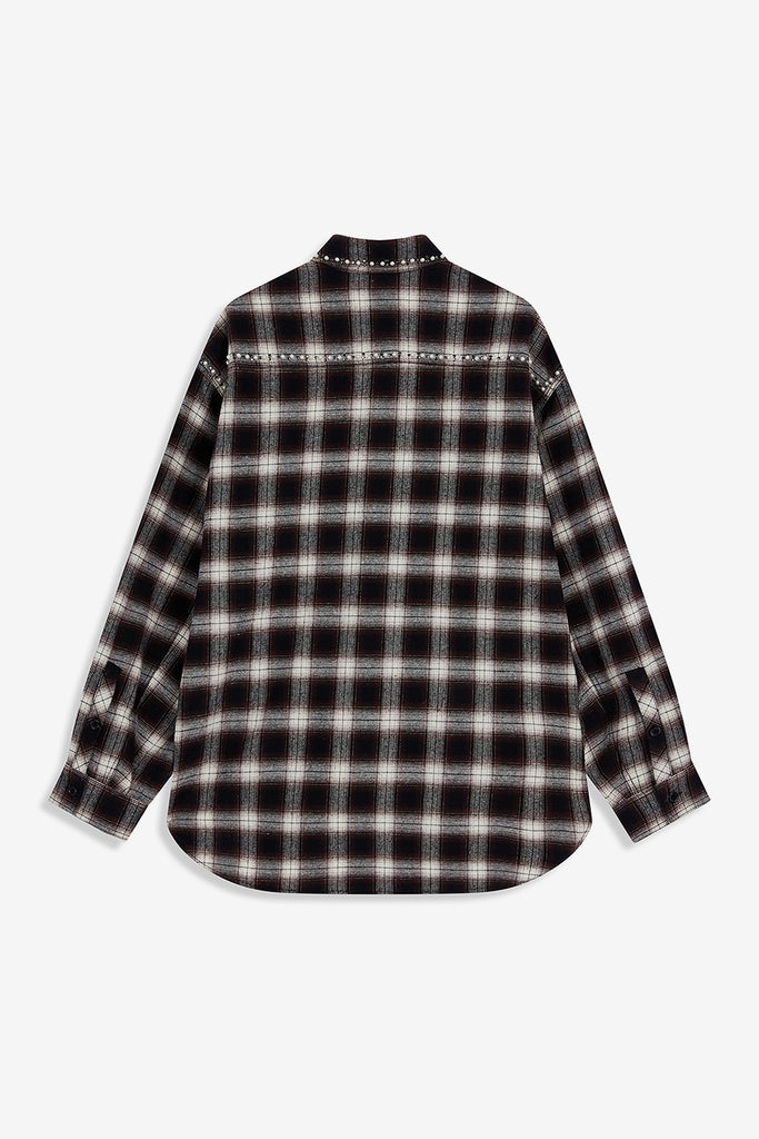 BEADED POCKET SHIRT - WORKSOUT WORLDWIDE