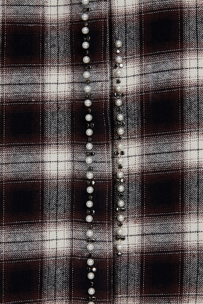 BEADED POCKET SHIRT - WORKSOUT WORLDWIDE