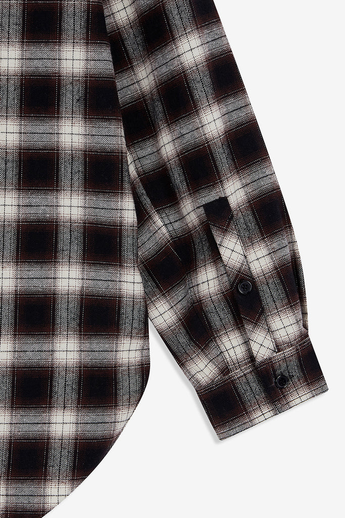 BEADED POCKET SHIRT - WORKSOUT WORLDWIDE