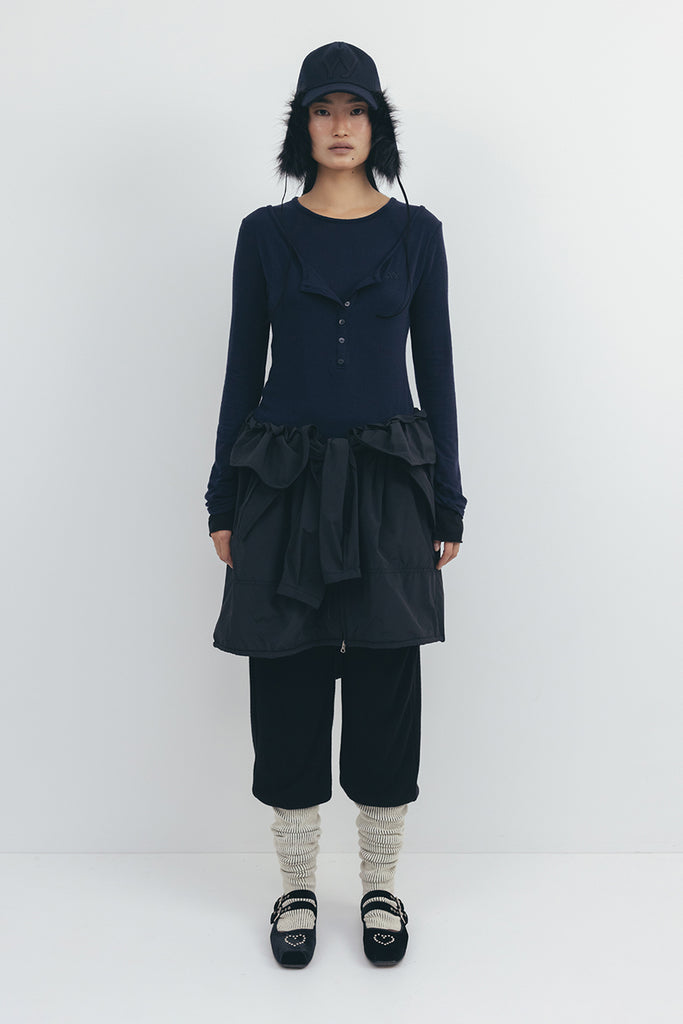 WRAP PADDED SKIRT - WORKSOUT WORLDWIDE