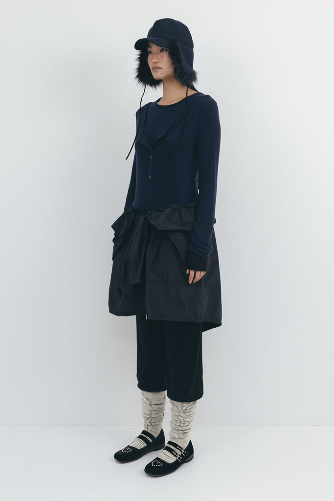 WRAP PADDED SKIRT - WORKSOUT WORLDWIDE