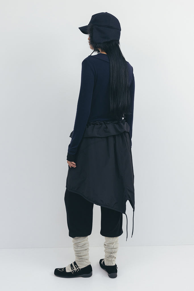 WRAP PADDED SKIRT - WORKSOUT WORLDWIDE