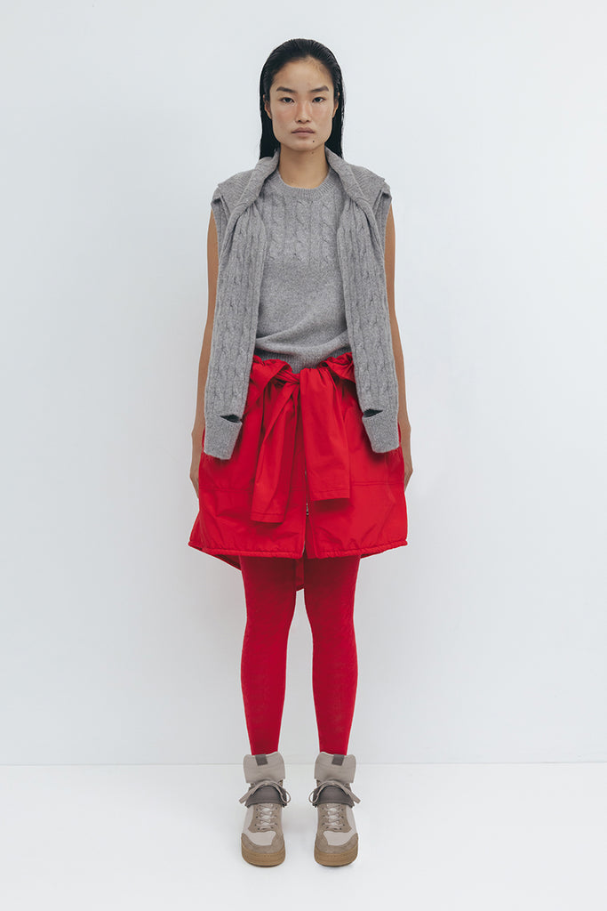 WRAP PADDED SKIRT - WORKSOUT WORLDWIDE