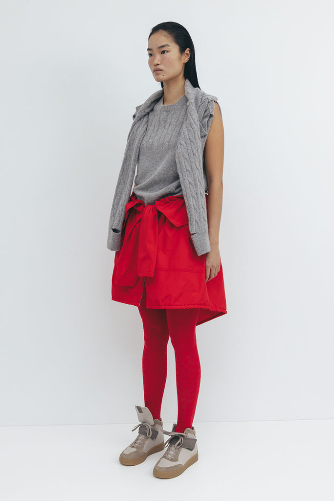 WRAP PADDED SKIRT - WORKSOUT WORLDWIDE