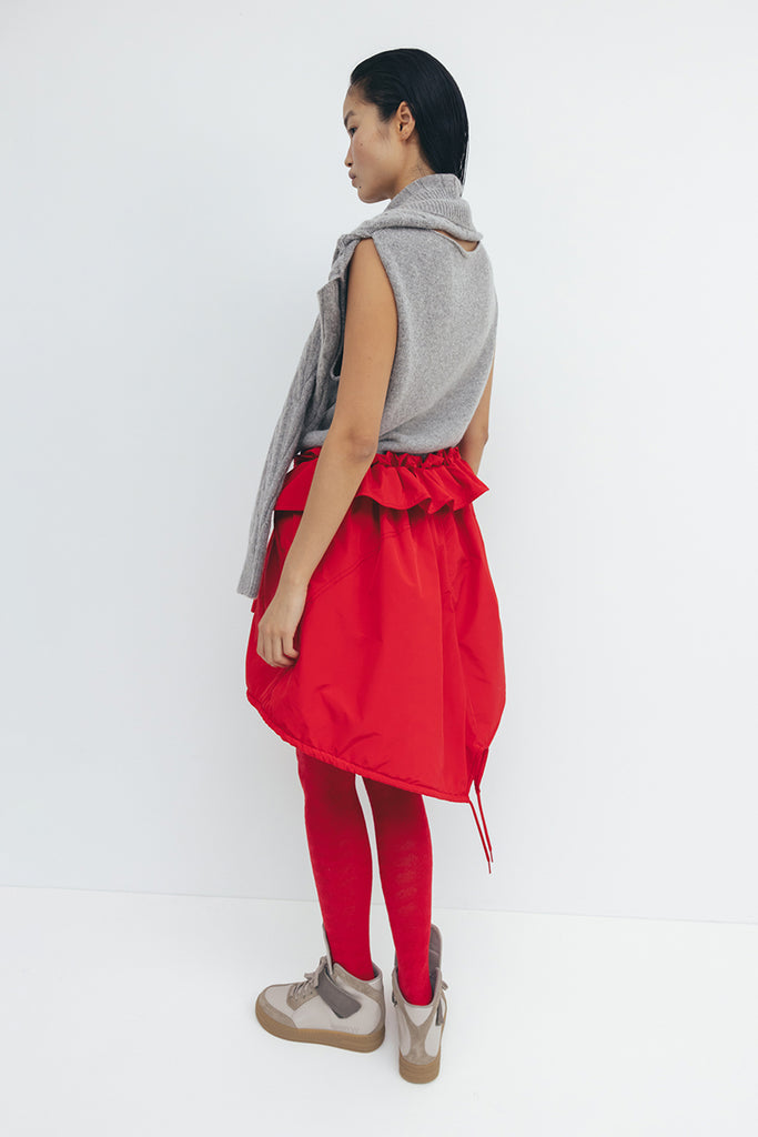 WRAP PADDED SKIRT - WORKSOUT WORLDWIDE