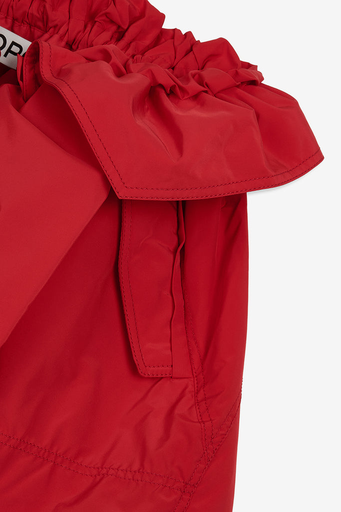 WRAP PADDED SKIRT - WORKSOUT WORLDWIDE