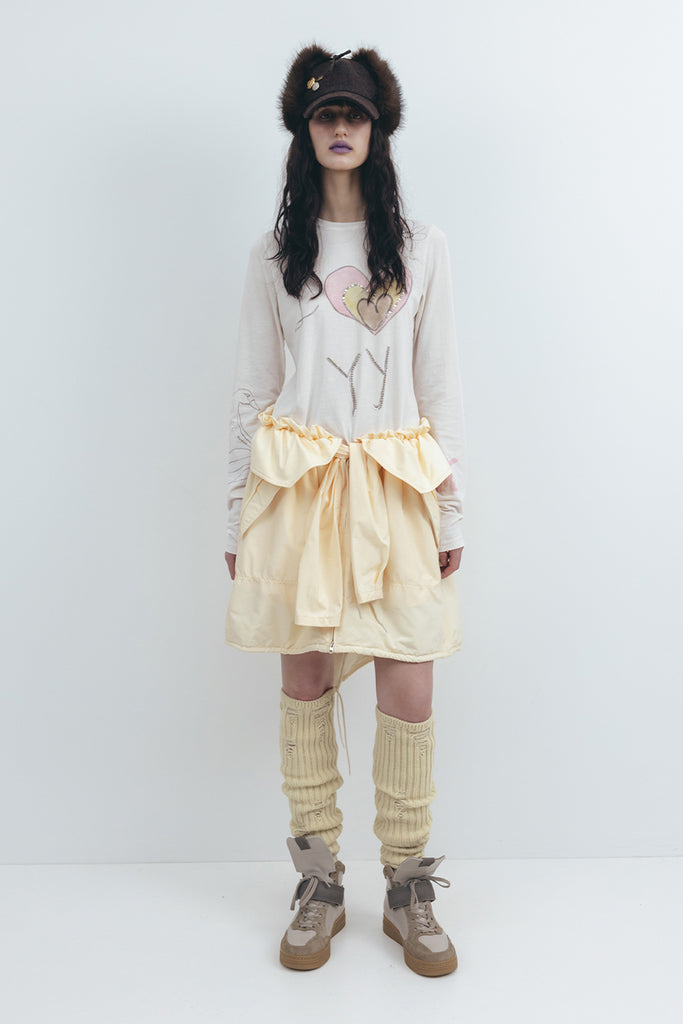 WRAP PADDED SKIRT - WORKSOUT WORLDWIDE