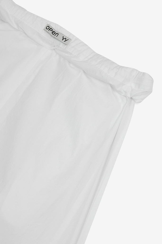 ROLLED WAIST TIERED SKIRT - WORKSOUT WORLDWIDE