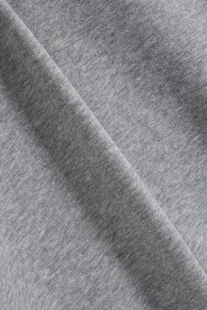 LOOP BUTTON EFFECT HOODIE - WORKSOUT WORLDWIDE