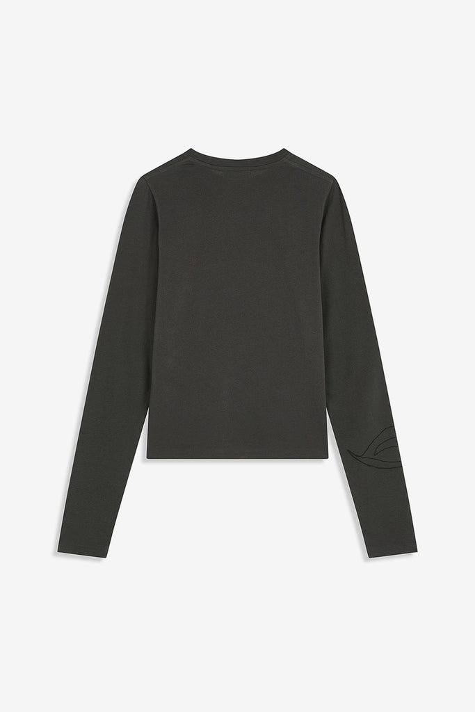 BEADED I LOVE YY TEE - WORKSOUT WORLDWIDE