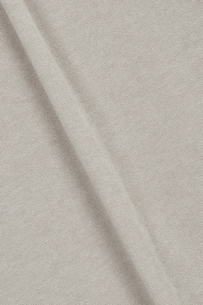 LAYERED HENLEY LOUNGE TEE - WORKSOUT WORLDWIDE