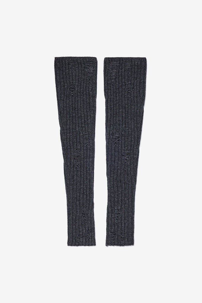 CUT OUT LEG WARMERS - WORKSOUT WORLDWIDE