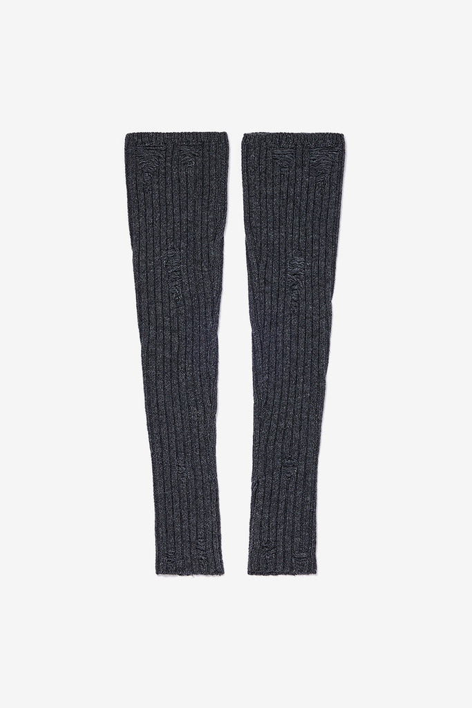 CUT OUT LEG WARMERS - WORKSOUT WORLDWIDE