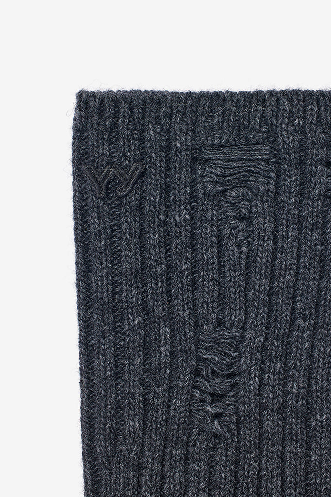 CUT OUT LEG WARMERS - WORKSOUT WORLDWIDE