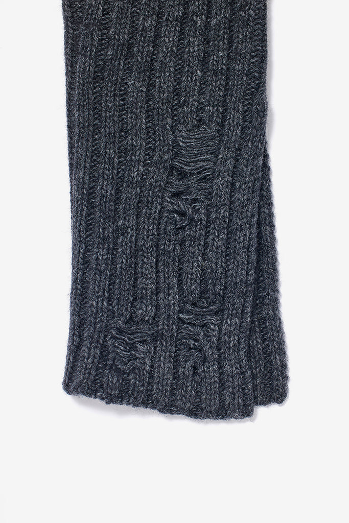 CUT OUT LEG WARMERS - WORKSOUT WORLDWIDE