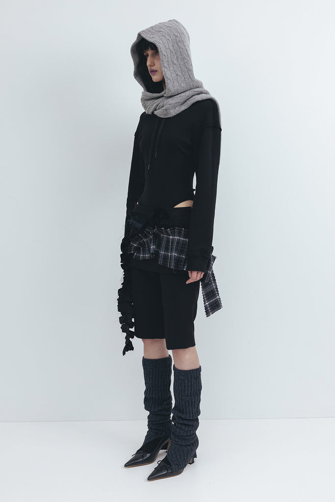 CUT OUT LEG WARMERS - WORKSOUT WORLDWIDE