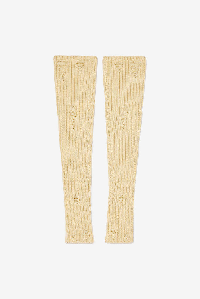 CUT OUT LEG WARMERS - WORKSOUT WORLDWIDE