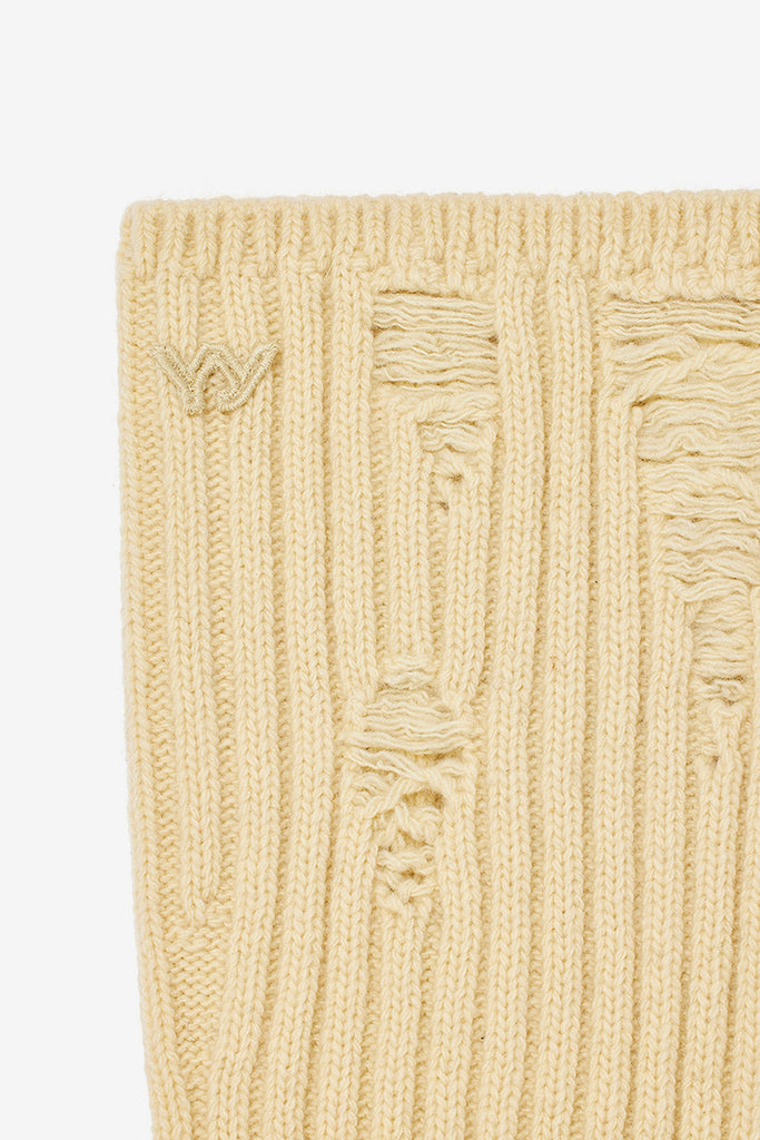 CUT OUT LEG WARMERS - WORKSOUT WORLDWIDE