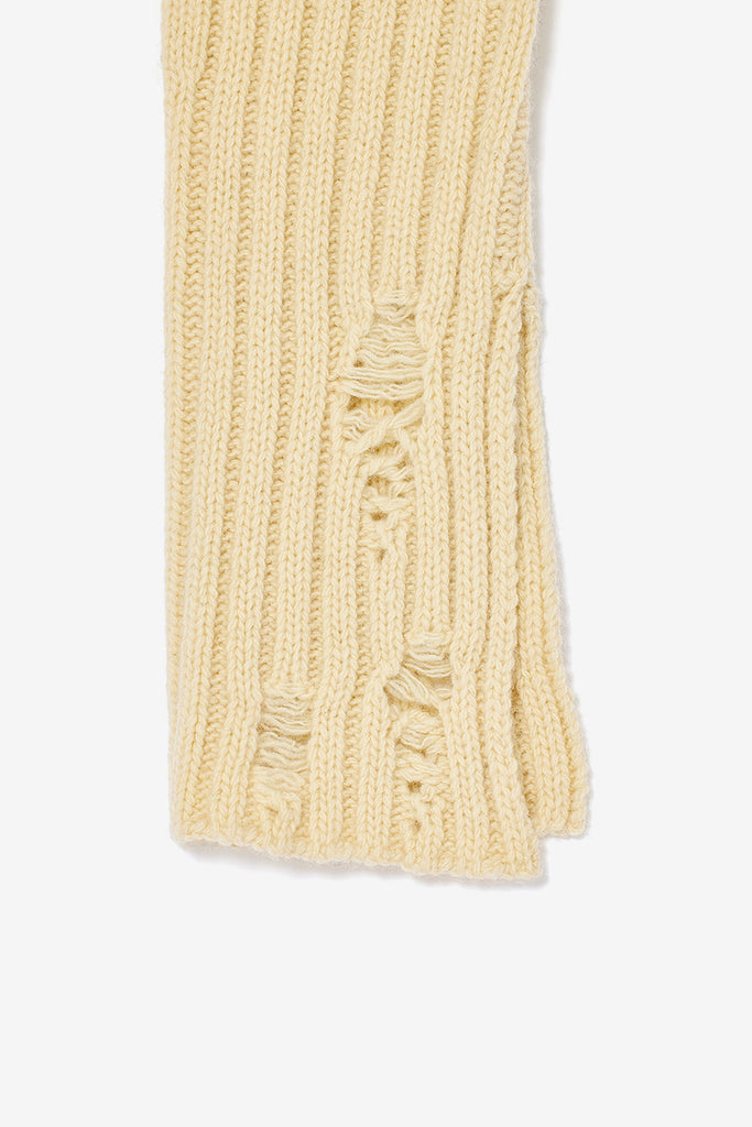 CUT OUT LEG WARMERS - WORKSOUT WORLDWIDE