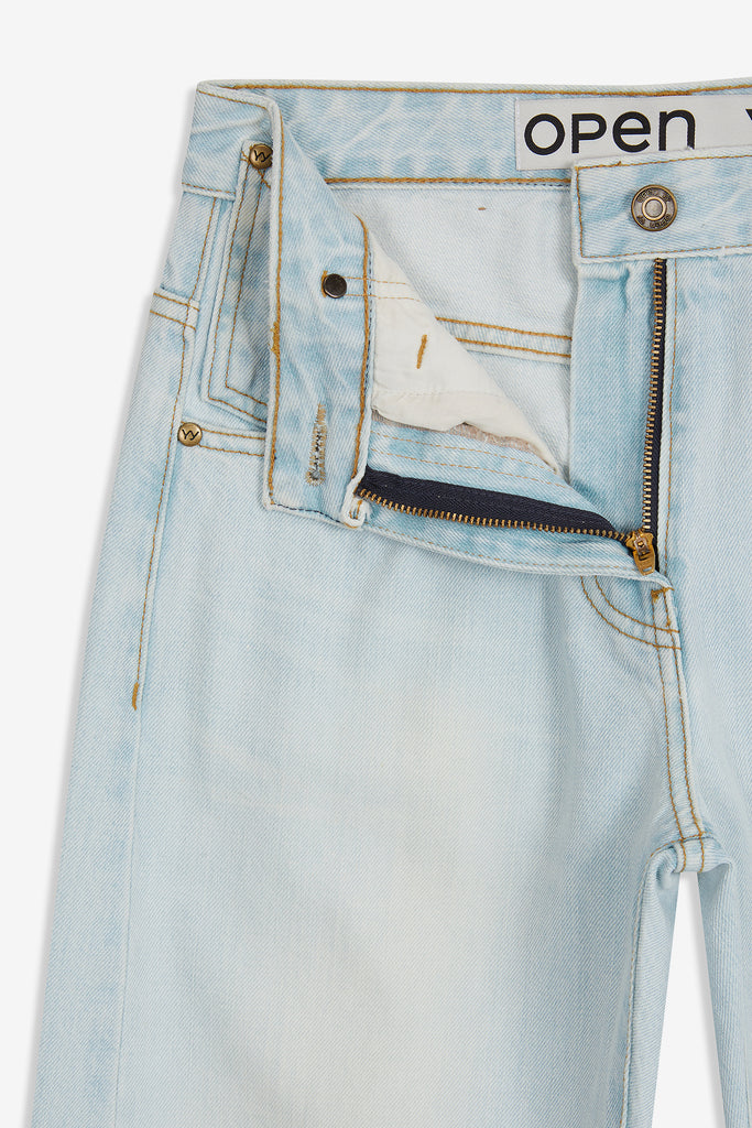 CURVED JEANS - WORKSOUT WORLDWIDE