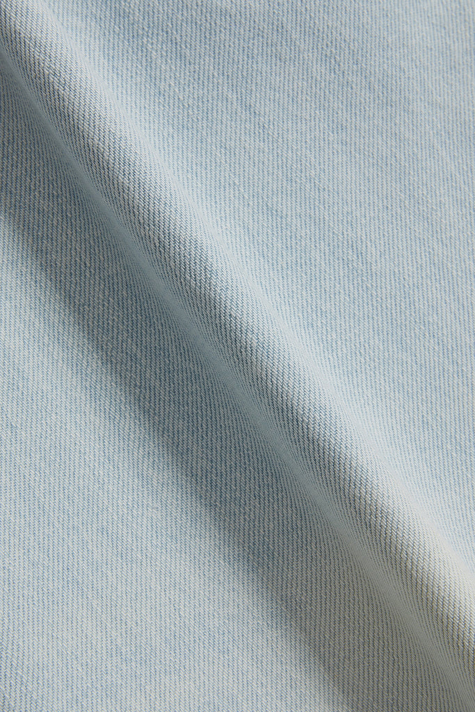 CURVED JEANS - WORKSOUT WORLDWIDE