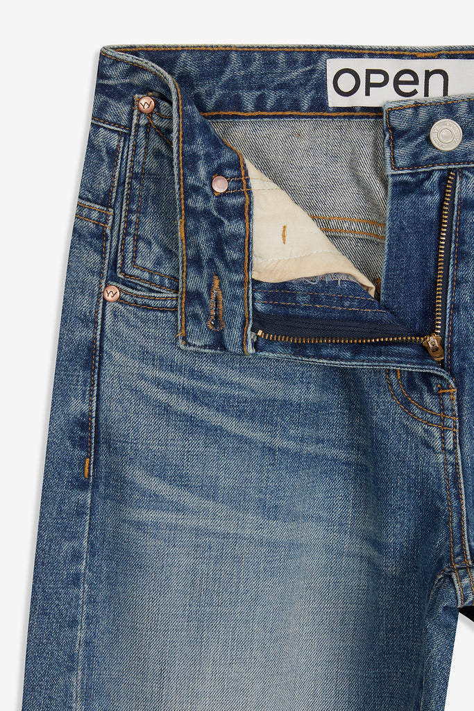 CURVED JEANS - WORKSOUT WORLDWIDE