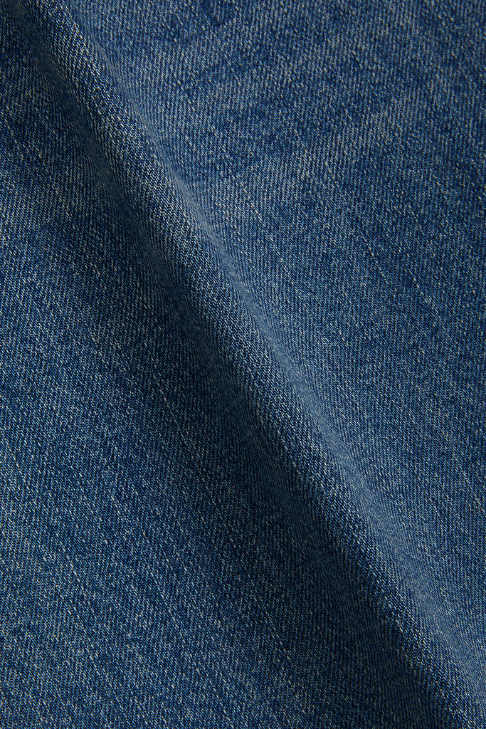 CURVED JEANS - WORKSOUT WORLDWIDE