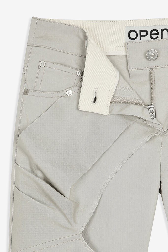 GATHERED BOOTCUT PANTS - WORKSOUT WORLDWIDE